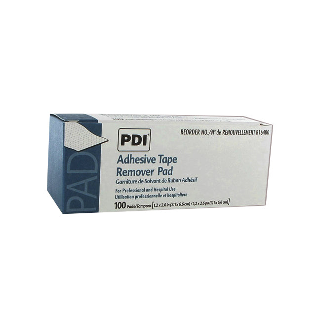 Adhesive Tape Remover Pad