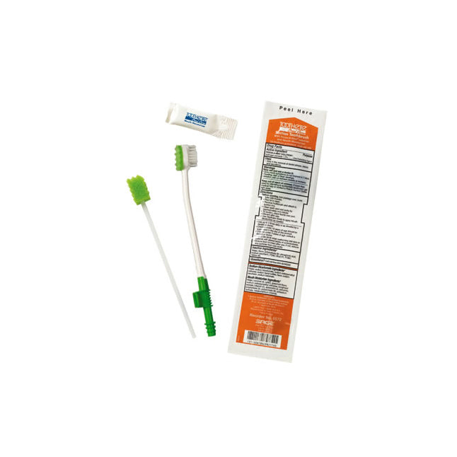Toothette® Suction Toothbrush, Suction Swab and Applicator Swab