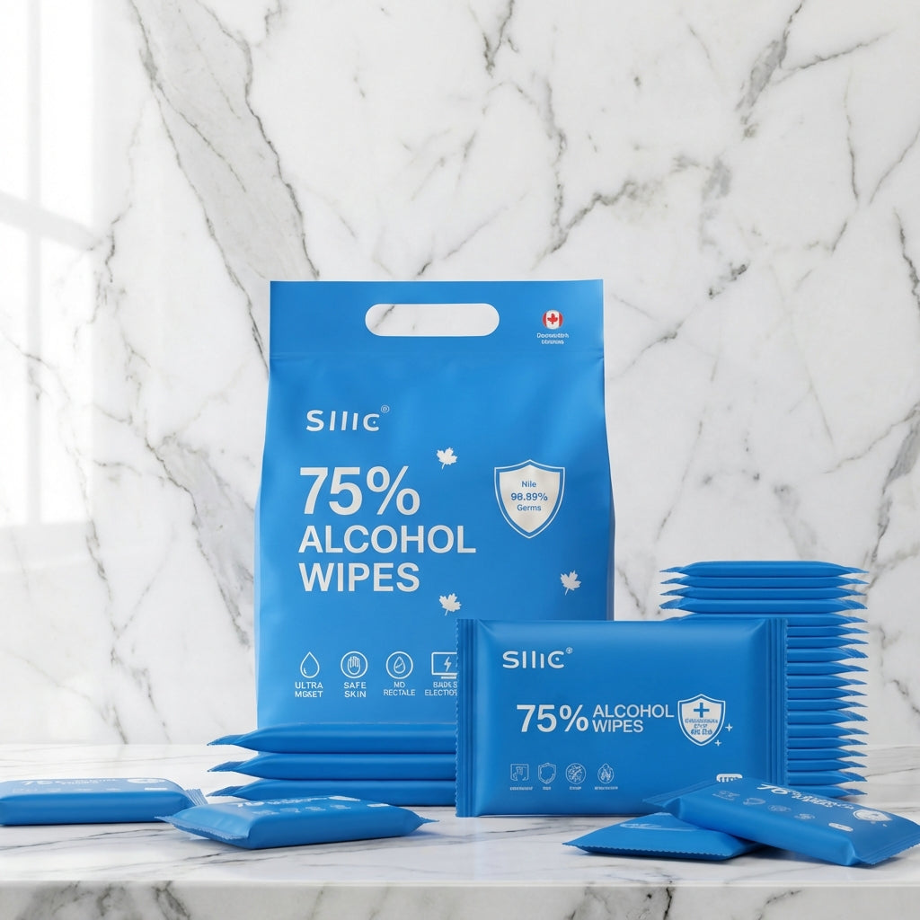 Sllic Wipes