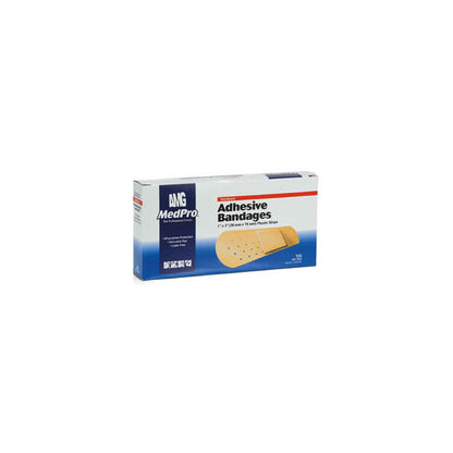 Fabric Bandage, Adhesive.  1 case