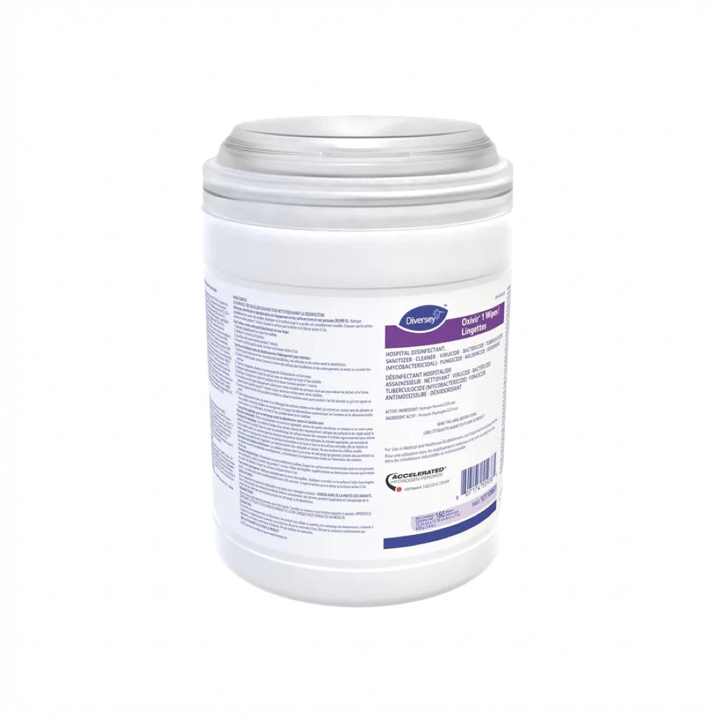 Diversey Oxivir TB 160 Sheets