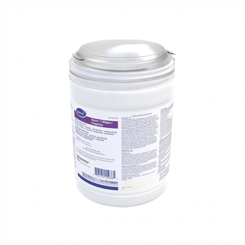 Diversey Oxivir TB 160 Sheets