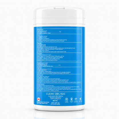 Lingettes SLLIC® 150 - Paquets de 3