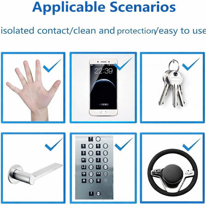 SLLIC® 100 Wipes 10 Packs