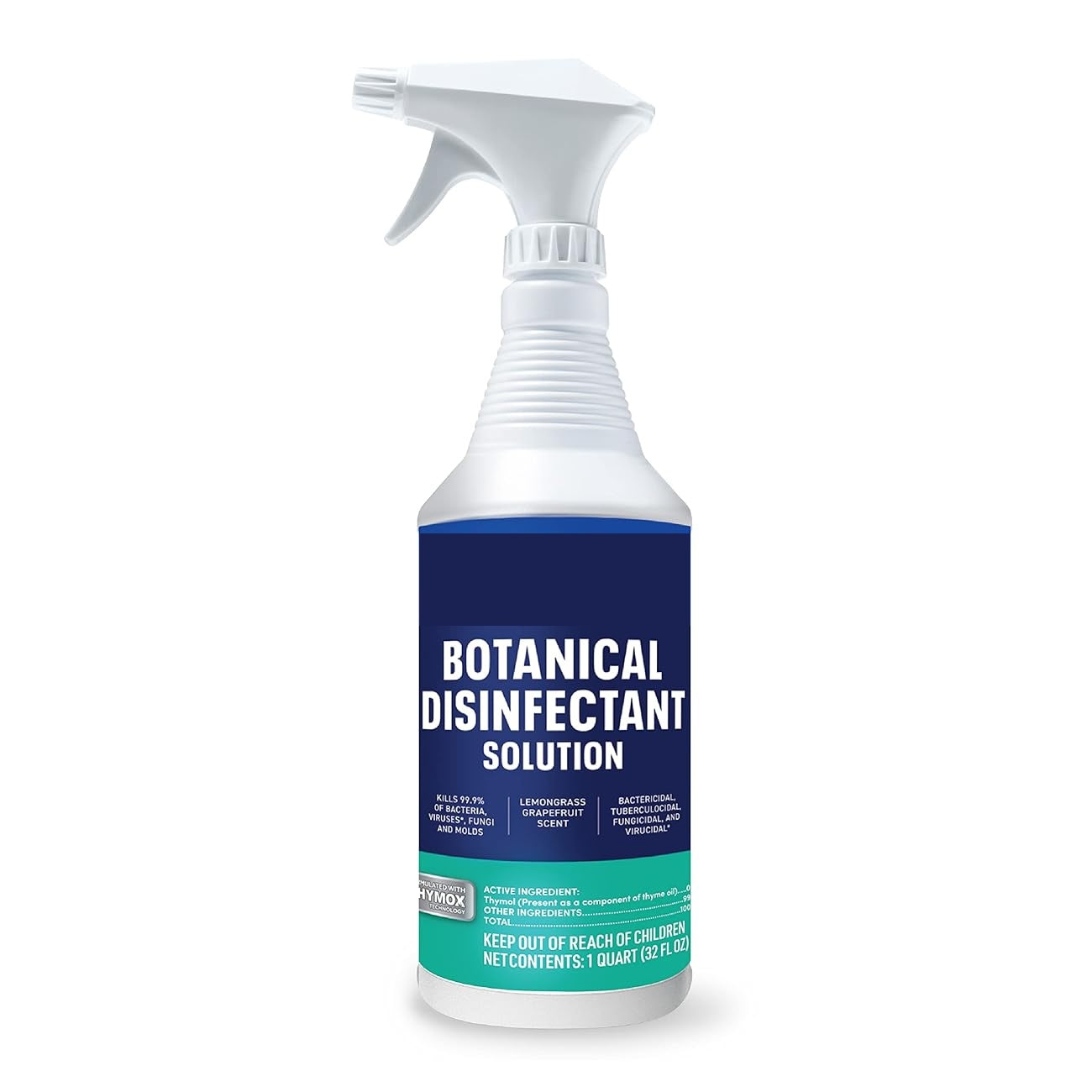 Benefect® Botanical Disinfectant Spray – 32 oz / 946 mL (1/12 Bottles)