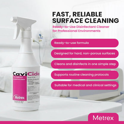 CaviCide™ - Spray Bottle 24oz