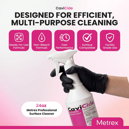 CaviCide™ - Spray Bottle 24oz