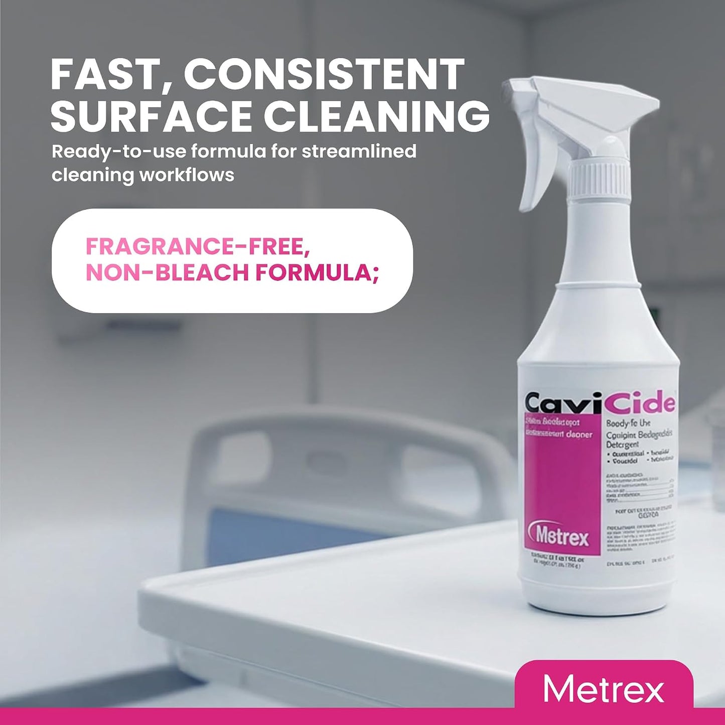CaviCide™ - Spray Bottle 24oz