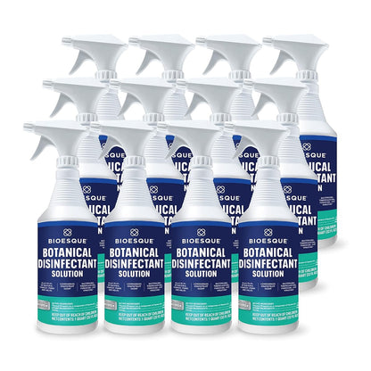 Benefect® Botanical Disinfectant Spray – 32 oz / 946 mL (1/12 Bottles)
