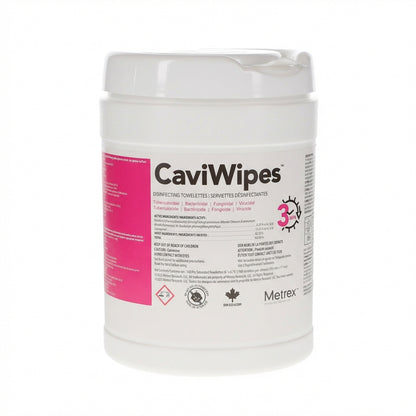 CaviWipes™ - 160 Hospital Grade Wipes