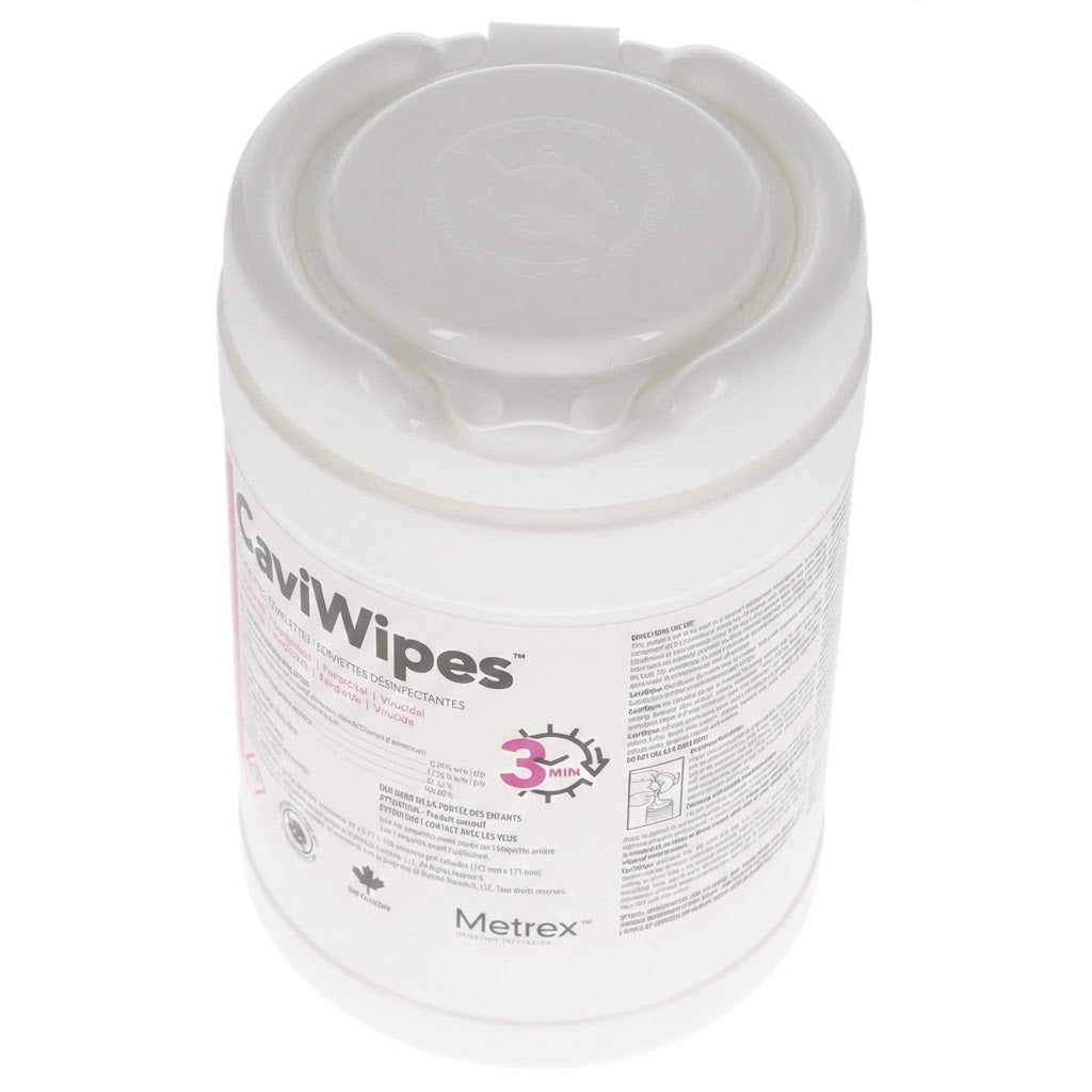 CaviWipes™ - 160 Hospital Grade Wipes