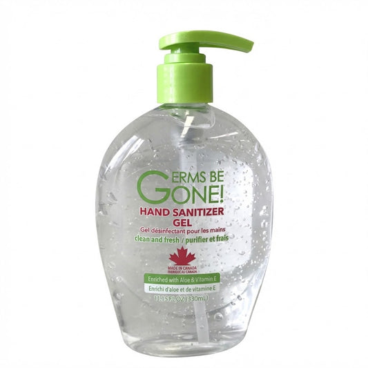 16pcs Germs Be Gone Hand Sanitizer 330ml/11.6oz