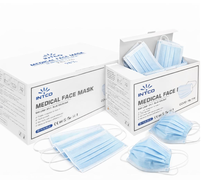 Disposable Face Masks