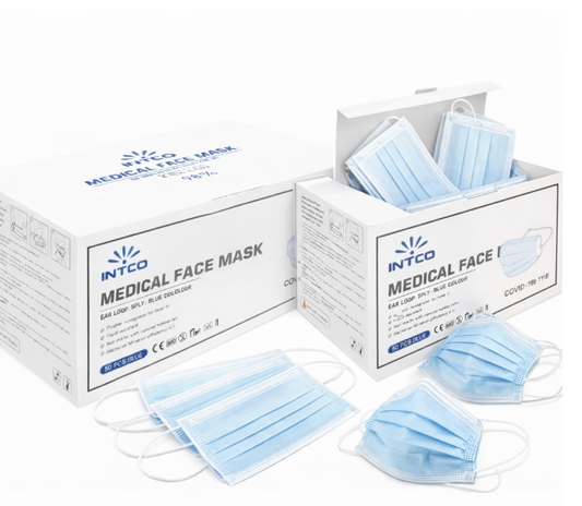 Disposable Face Masks