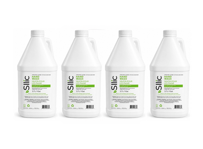 Sllic® Premium Liquid Moisturizing Hand Soap Refill 4L / 1 Gallon