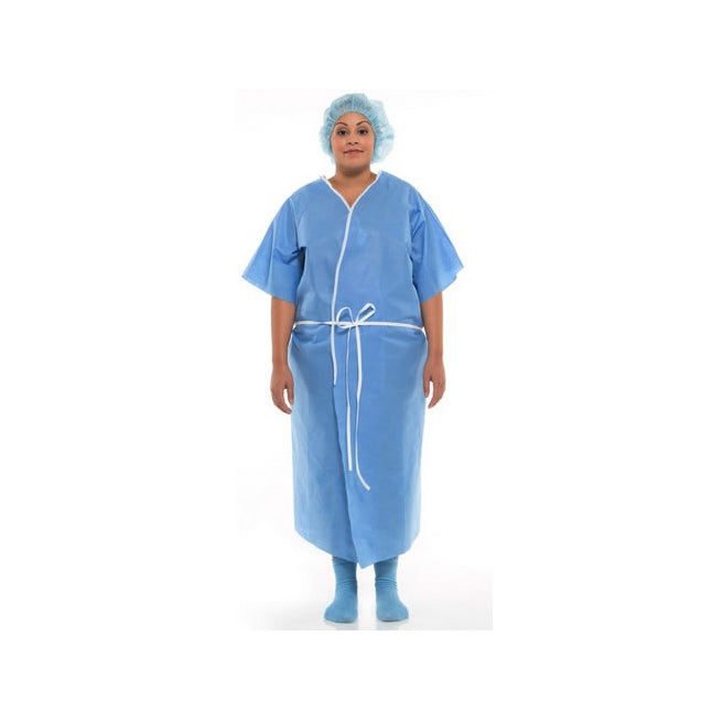 Patient Robe, Universal - 50 pcs