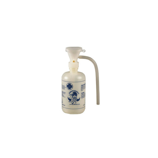 Eyewash Bottle with Eye Cup