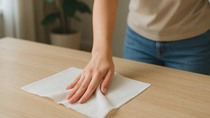 Sllic® 50s - 75% Alcohol Wipes - Packs of 50 Sheets (3/6/30 Packs)
