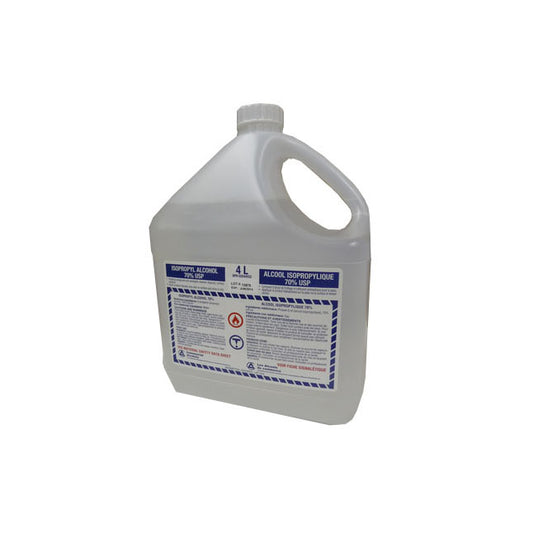 Isopropyl Rubbing Alcohol