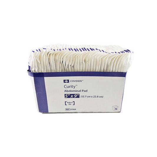 Non-Woven Abdominal Gauze Pad, Sterile